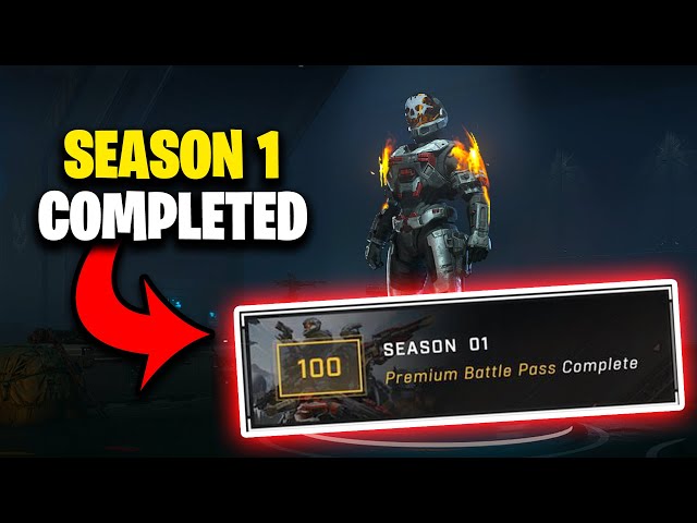How I FINISHED Halo Infinite's Season 1 Battle Pass Without Paying Real Money