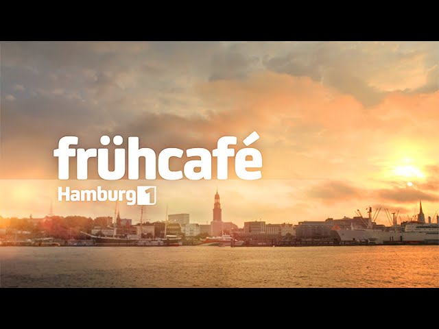 Hamburg 1 Frühcafé LIVE am 17.04.2024