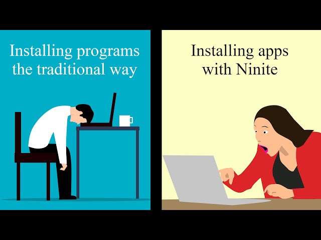 Ninite: Installing multiple free apps at once