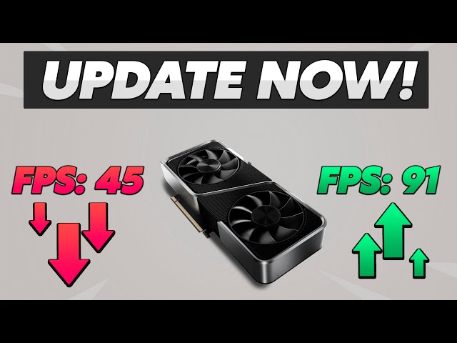 STOP Making this GPU Mistake🚨Unlock HUGE FPS BOOST With Nvidias NEW Driver!