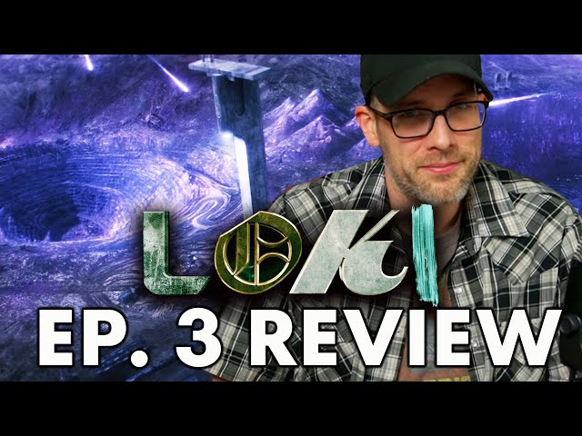 Loki Episode 3 - Spoiler Review!