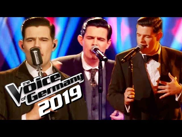 Best of Lucas Rieger | The Voice of Germany 2019