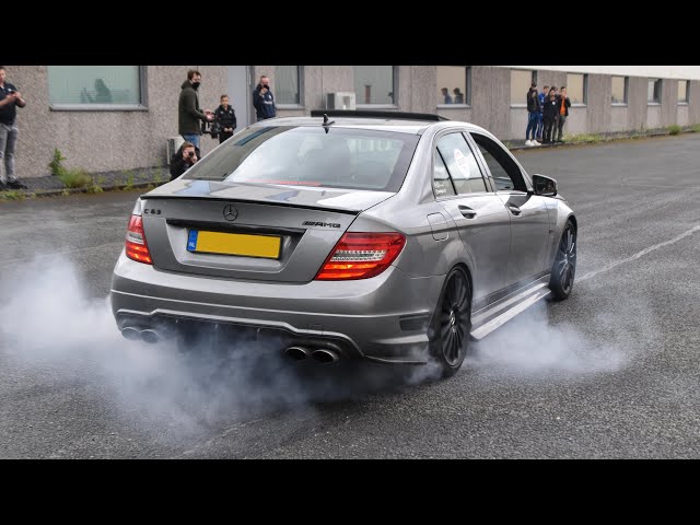 Best of Mercedes AMG Sounds 2021