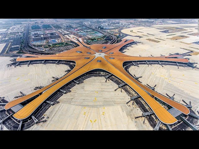 Most Impressive Megaprojects In The World