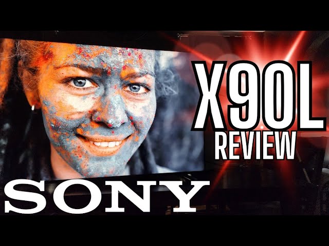 SONY X90L REVIEW! DOES FULL ARRAY STILL HAVE IT?