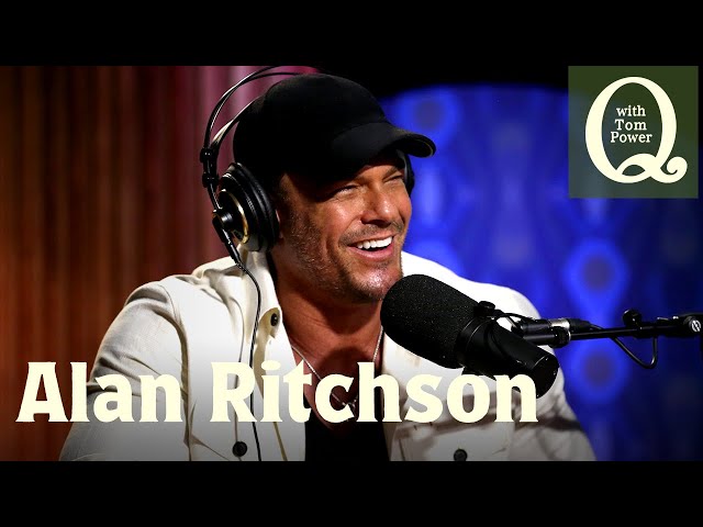 Alan Ritchson on Reacher, Ordinary Angels, and living with bipolar disorder