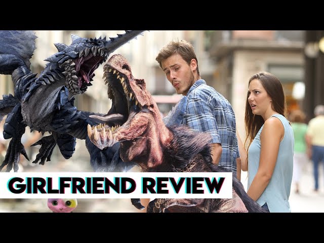 Should You Play Monster Hunter World with Your Boyfriend?