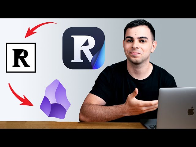 How I Capture & PROCESS using Readwise & Obsidian