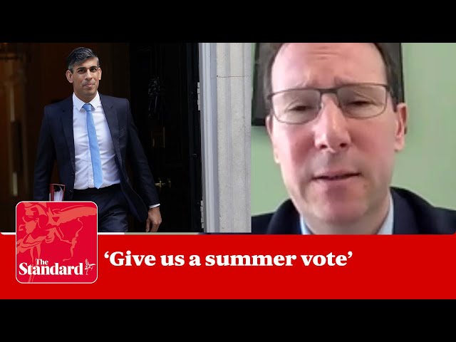 [Video] General election: More than half of brits want one by end of summer | The Standard podcast