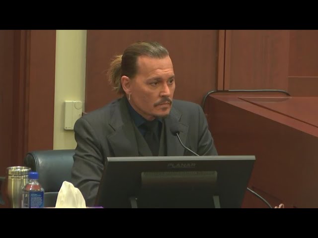 Johnny Depp Trial LIVE: Cross-examination Continues