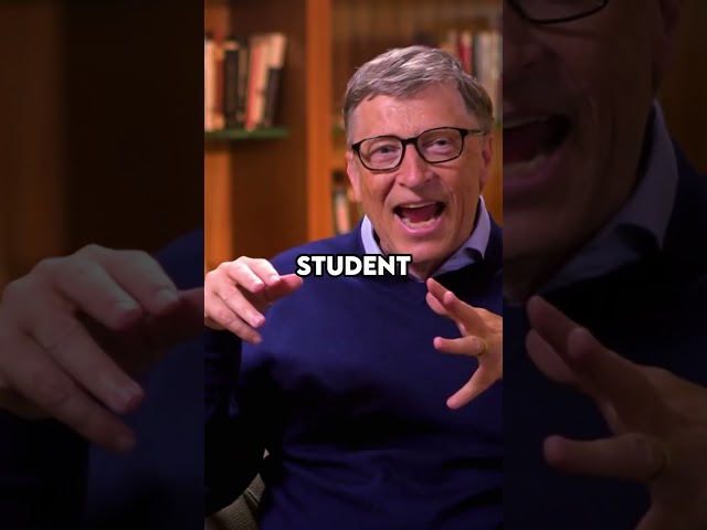 Bill Gates is a Harvard Drop Out ?!