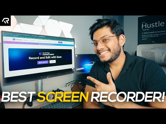 This is THE BEST Screen Recorder For YOUR Computer!