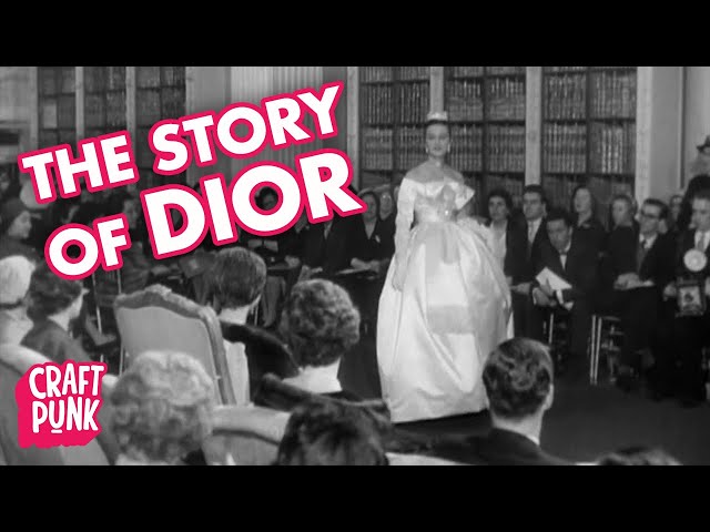 The Story Of Dior | The Fashion Revolution | Inside Dior | Part 1
