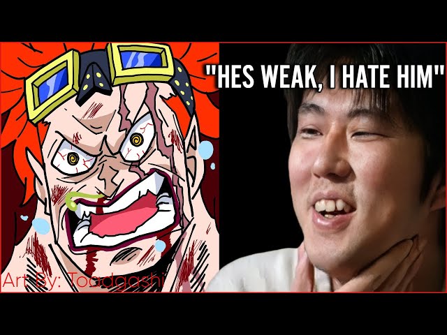 Oda Won't STOP HUMILIATING My Favorite One Piece Character... [SBS 107]