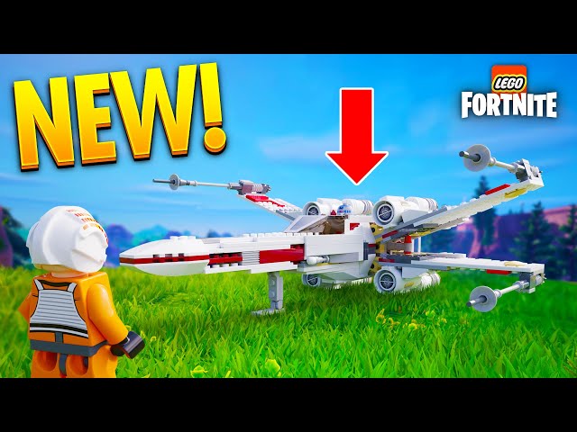 Lego Fortnite Best Vehicles, Builds & Funny Moments #6