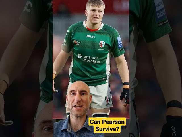 TOM PEARSON IS THE BEAST ENGLAND NEED! But can he survive the World Cup cut?