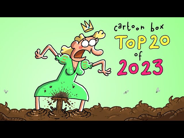 Cartoon Box Top 20 of 2023 | The BEST of Cartoon Box | Best Cartoons of 2023