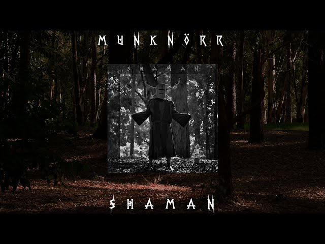 Munknörr - Shaman  [Full album 2021] Shamanic , Spiritual