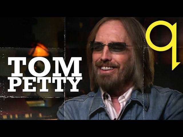 Tom Petty - A Q Exclusive - Part 1