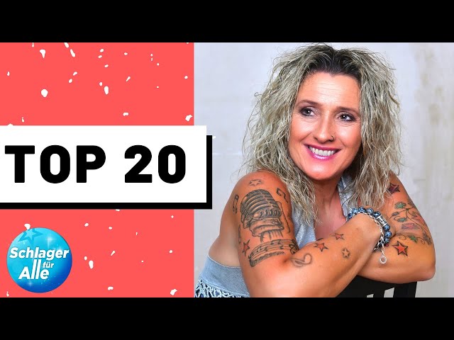 TOP 20 von DANIELA ALFINITO ❤️