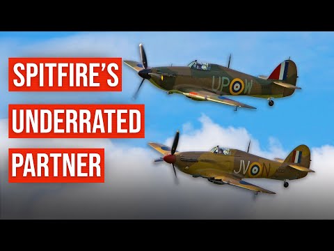 Inside The Spitfire Factory