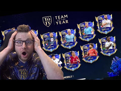 TOTY FIFA Mobile 23