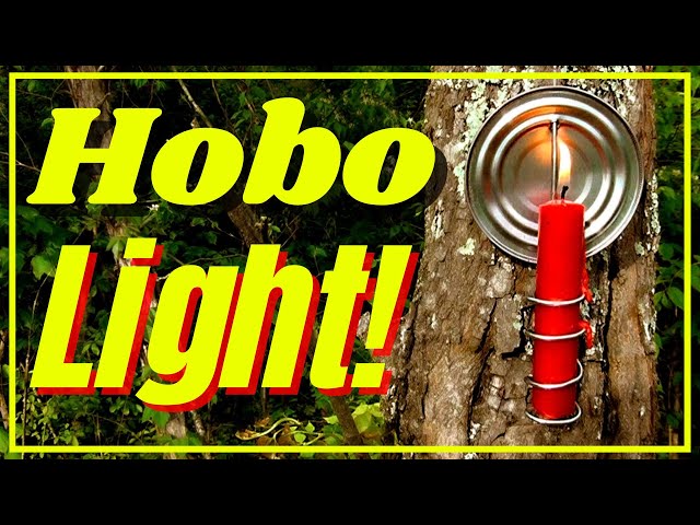 Hobo Light! [ Simple and Easy! ]