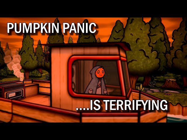 Pumpkin Panic | Getting to the boat! (No commentary) #gaming #gameplay #gamingvideos #pumpkinpanic