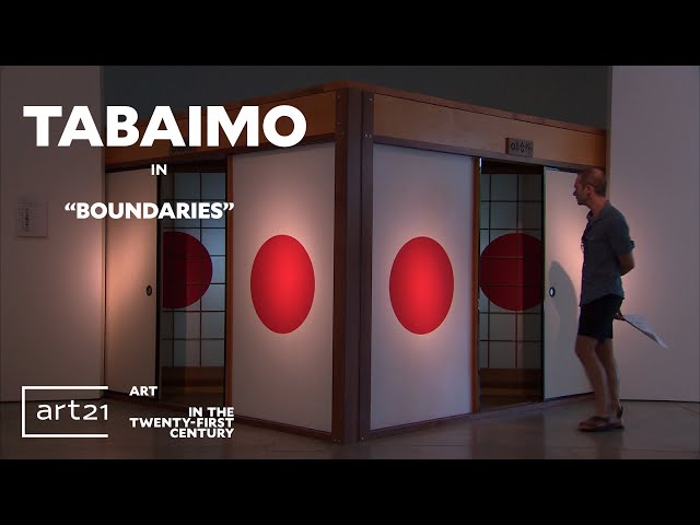 Tabaimo in "Boundaries" - Season 6 - "Art in the Twenty-First Century" | Art21