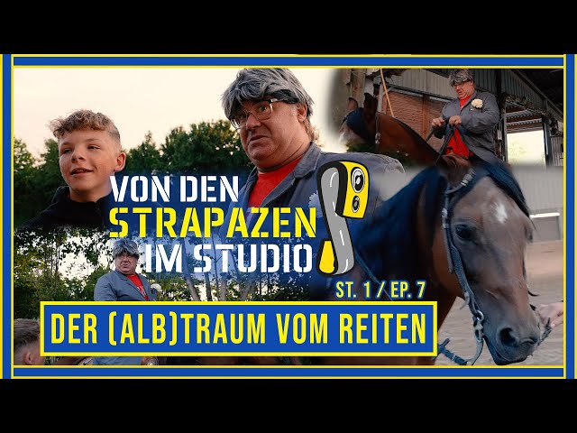 Der (Alb)Traum vom Reiten - VDSIS  - Von den Strapazen im Studio - ST. 1 / EP. 7