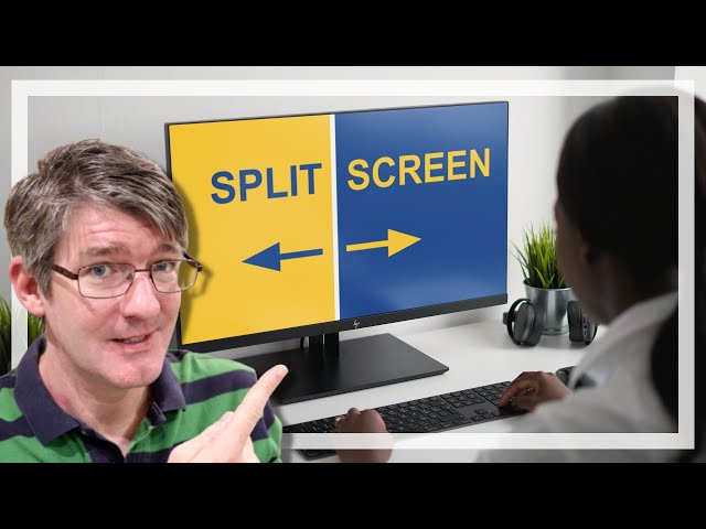 How to use Split Screen on Windows, macOS, and Chromebooks