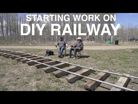 DIY Railway
