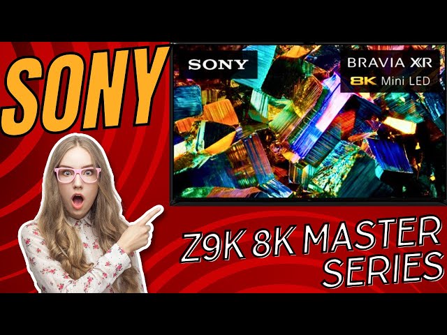 Sony Z9K 85" 8K Master Series Review & Best Settings Recommendation