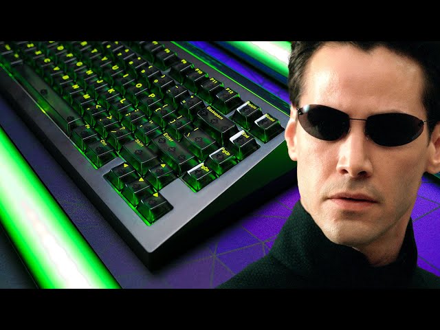 Keyboards cost HOW much in the Matrix??
