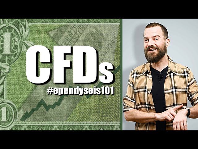 CFDs | Επενδύσεις 101 με τον @MikeiusOfficial  #007