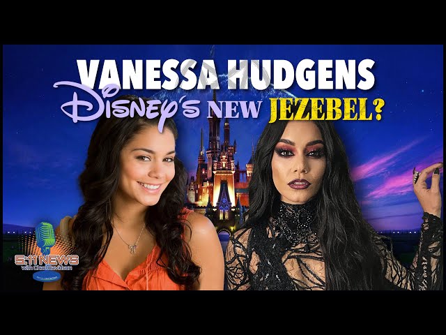 Vanessa Hudgens: Disney's New Jezebel?