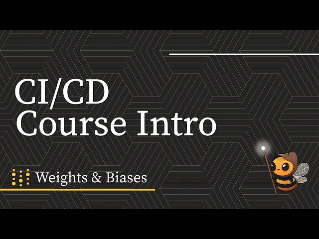 CI/CD Course Intro with Hamel Husain