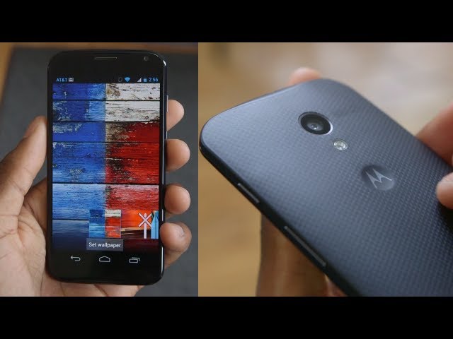 Motorola Moto X Review!