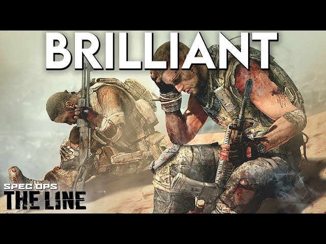 A Story Analysis of Spec Ops The Line