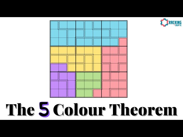 The 5 Colour Theorem