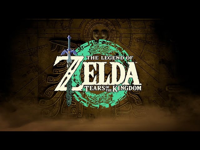 The Legend of Zelda Tears of the Kingdom (Release Date & Name)