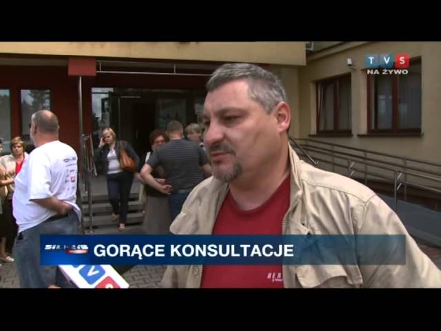 Truciciele w Strzemieszycach, TVS  27.06.2014r.