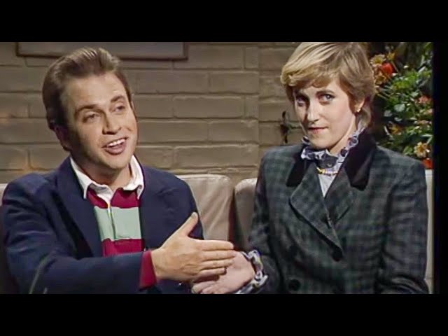 Time Nice-But-Dim Interview | Harry Enfield and Chums | BBC Studios
