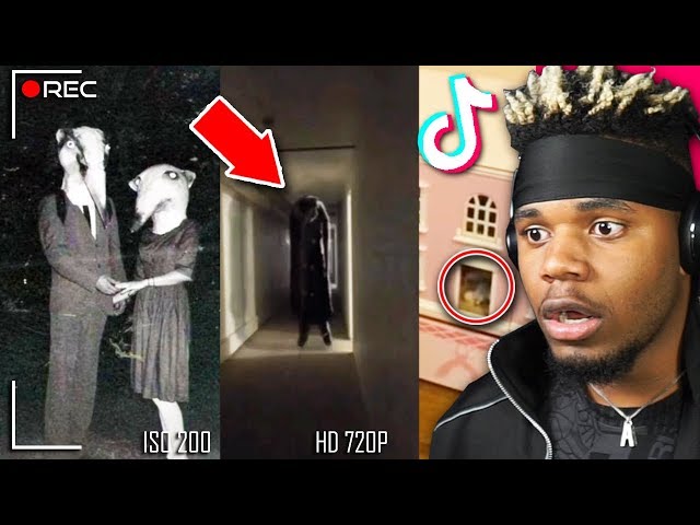 Do NOT Watch These TikTok Videos at 3AM... *SCARY* [4]
