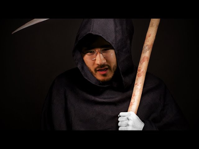 I AM LITERALLY THE GRIM REAPER | Death and Taxes