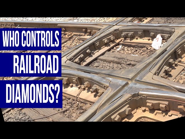 Who Controls Railroad Diamonds?