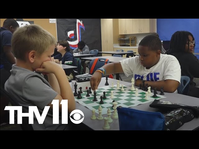 This school is using chess to improve grades and classroom behavior