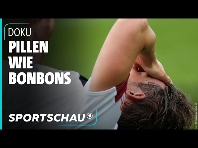 #Pillenkick - Schmerzmittelmissbrauch im Fußball | Sportschau