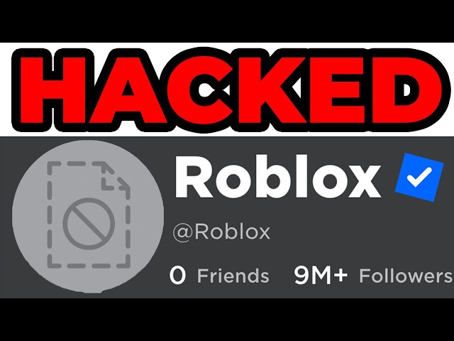These Roblox HACKERS are BACK...