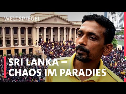 Sri Lanka im Chaos – Wie geht es weiter?